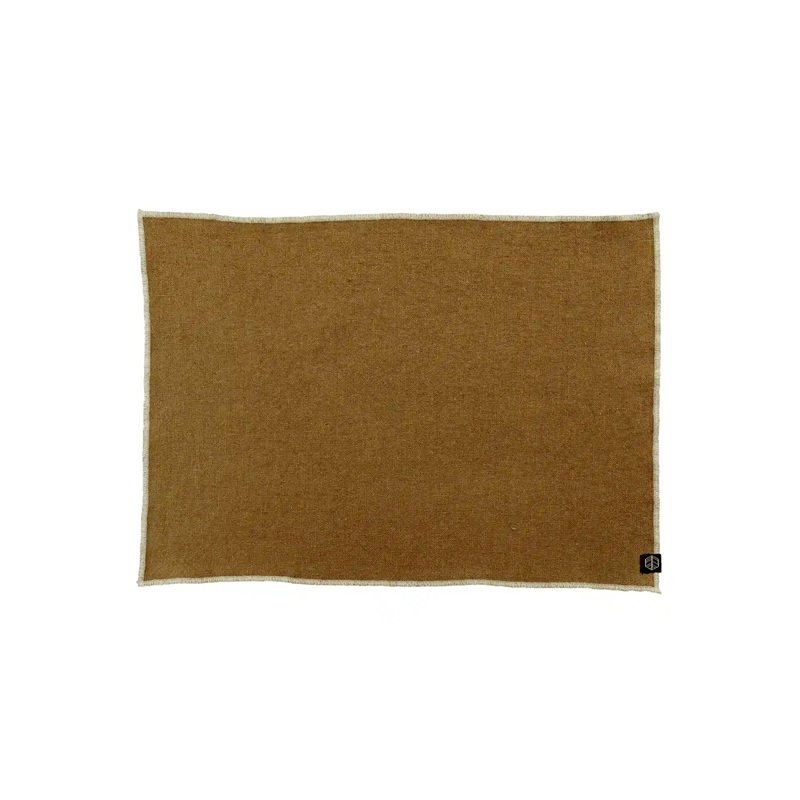 HAOMY CORTE PLACEMAT - GOLD