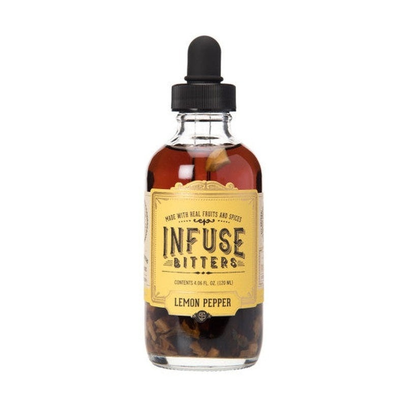 Infuse Bitters Lemon Pepper Bitter (120ml)