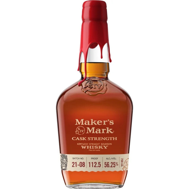 Maker's Mark Cask Strength 750ml