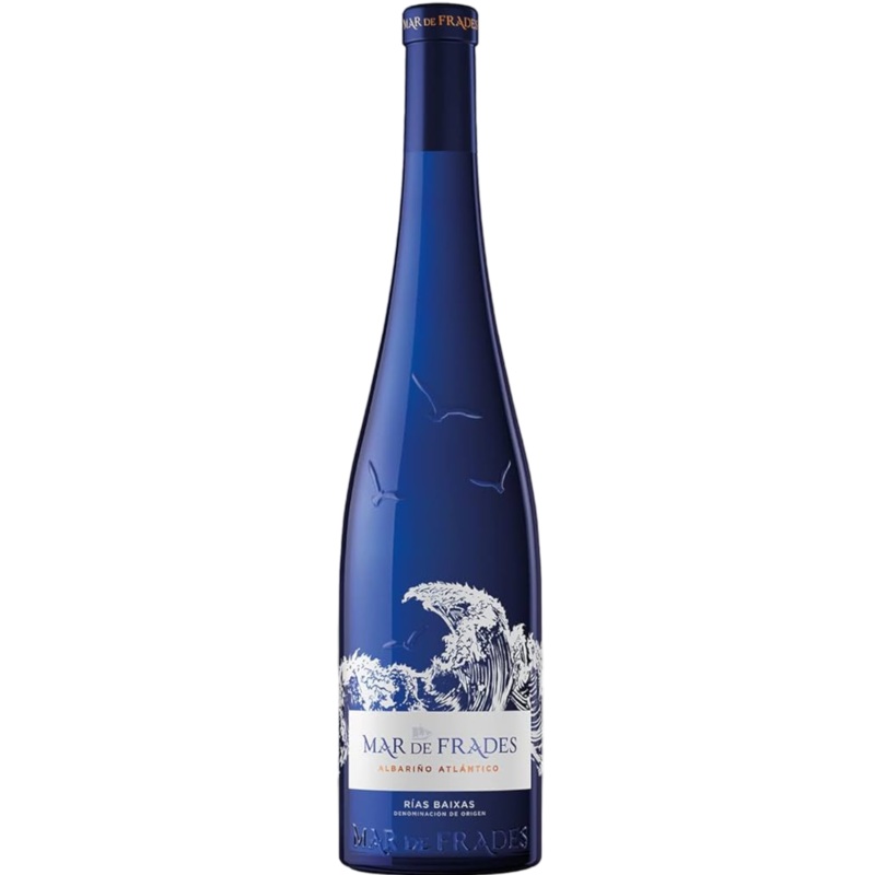 Mar De Frades - Abarino Atlantico, Rias Baixas Spain 75cl