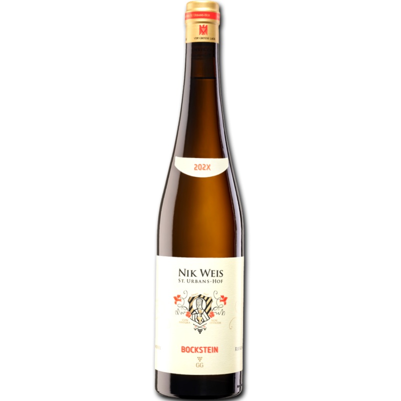 Nik Weis - Bockstein Riesling GG Ockfen 12.5 % 2021 75cl