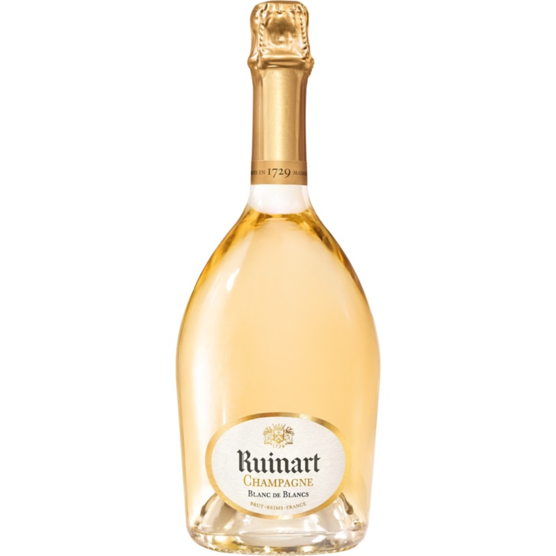 Ruinart - Blanc de Blancs 12.5% 75cl
