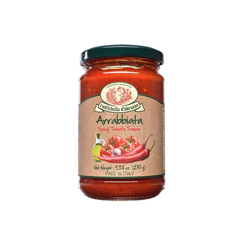 RUSTICHELLA ARRABBIATA SAUCE 680g