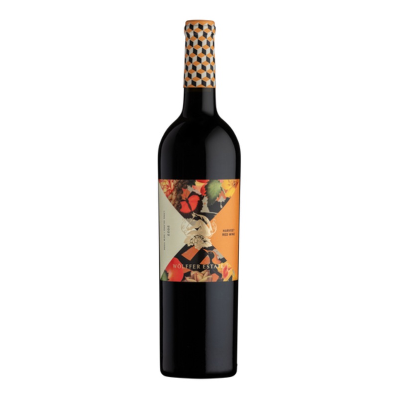 Wolffer Estate Harvest Red Blend 2022