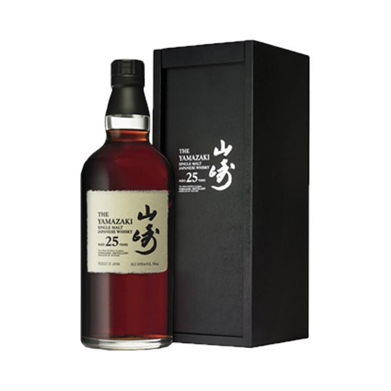 Yamazaki 25YO*
