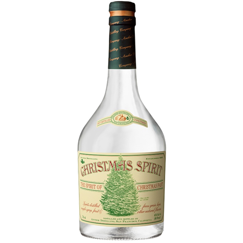 Anchor Christmas Spirit White Whiskey