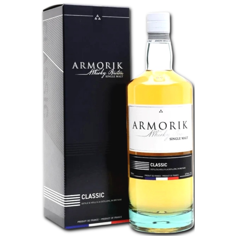 Armorik Classic + GB 46% 70cl