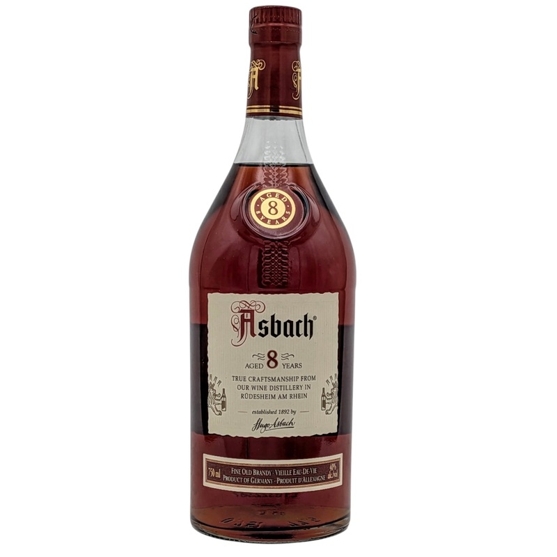 Asbach Uralt 8 Year old Brandy
