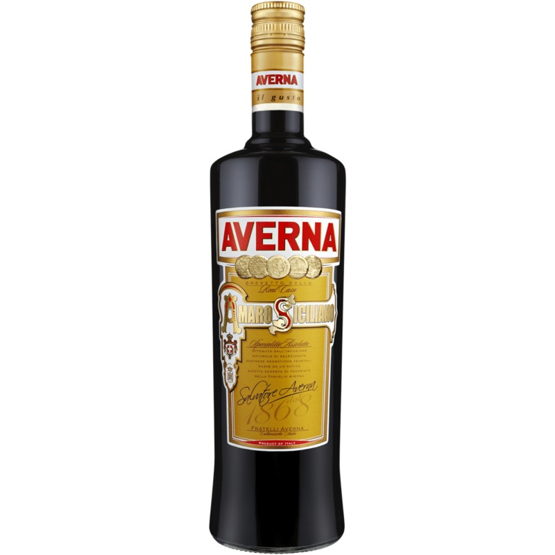 Averna Amaro 29% 70cl