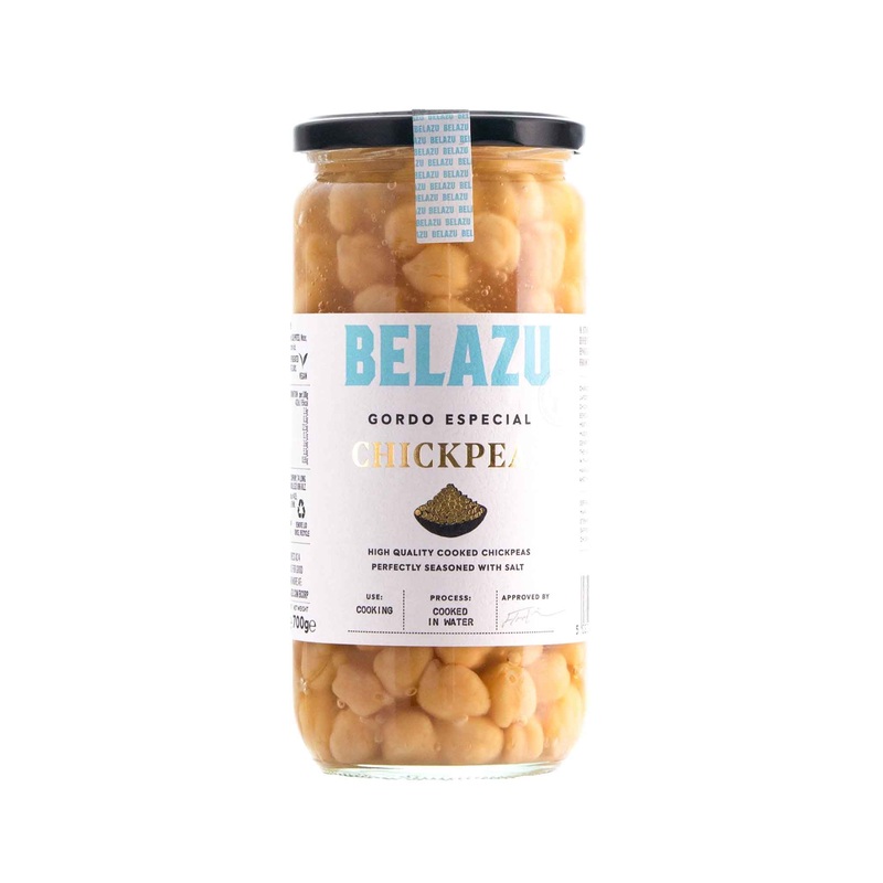 BELAZU CHICKPEAS 700g