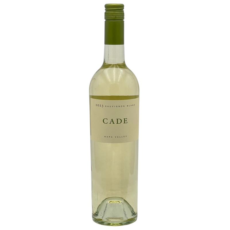 Cade Winery 2023 Sauvignon Blanc Napa Valley by Plumpjack