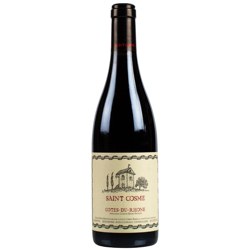 Chateau de Saint Cosme Cotes du Rhone 2024