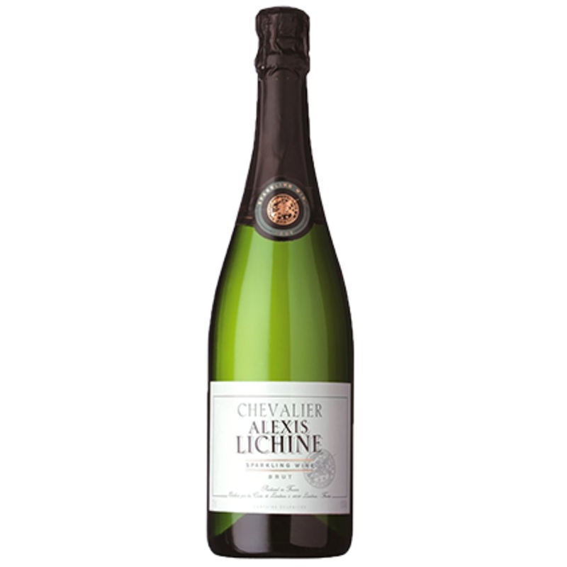 Chevalier Alexis Lichine Sparkling Brut 750ml