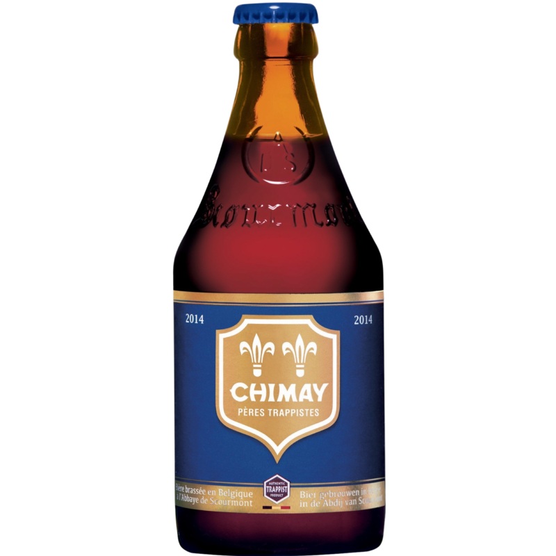 Chimay Bleu Dark Trappist 33cl