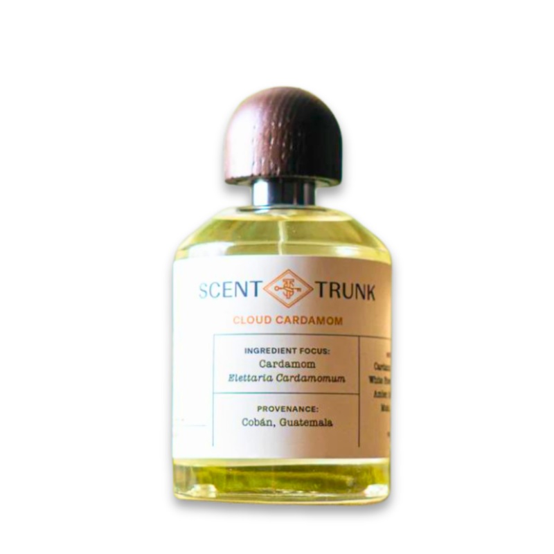 Cloud Cardamom