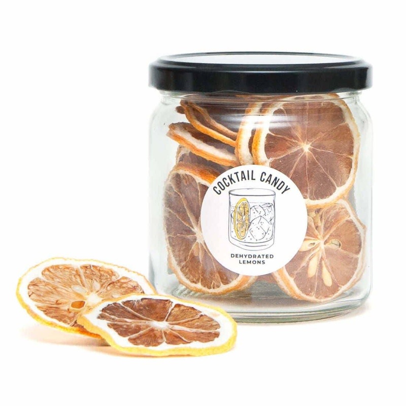 Dehydrated Lemons