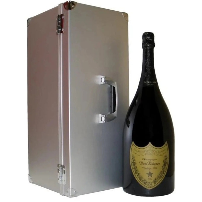 Dom Prignon Champagne Methusaleh Flight Case, 6 L