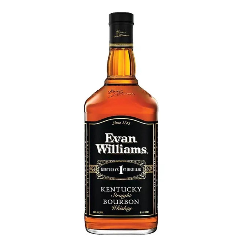 Evan Williams Bourbon 1.75LT
