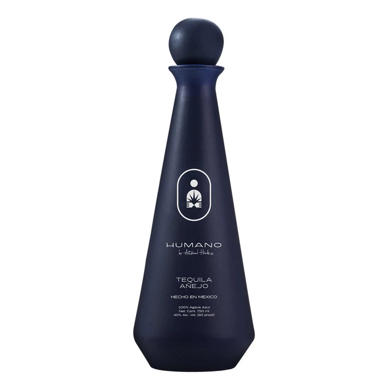 Humano Anejo Tequila 750ml