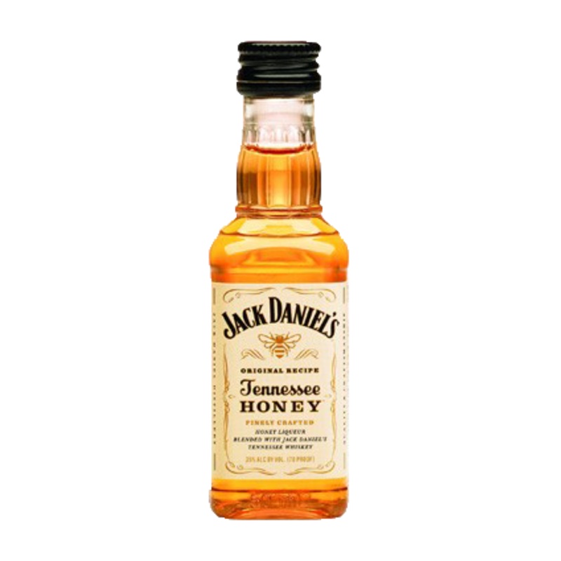 Jack Daniels Honey 50ml Mini