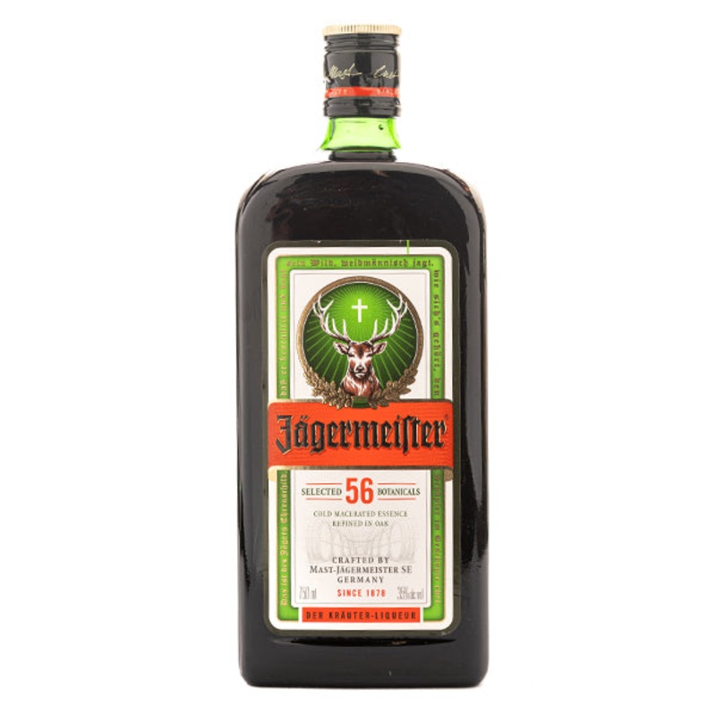Jagermeister Liqueur - 750ml