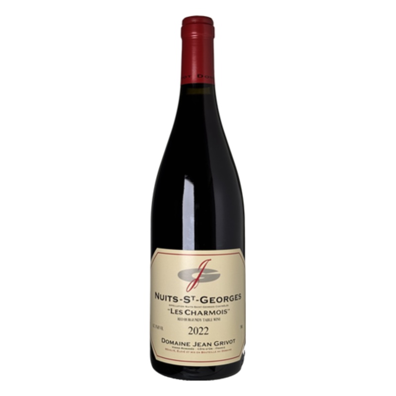 Jean Grivot Nuits St-Georg