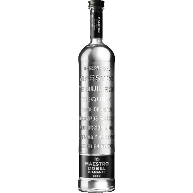 Maestro Dobel Diamante Extra Anejo Tequila