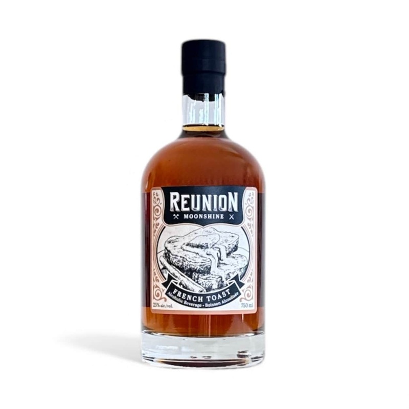 Reunion French Toast Moonshine (Licensee)