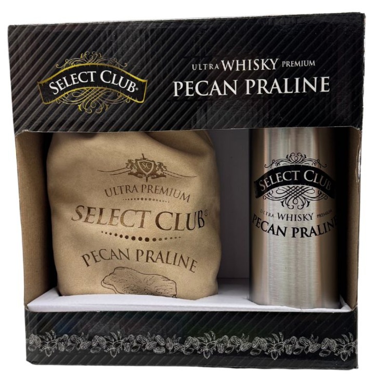 Select Club Pecan Praline Whisky - 750ml