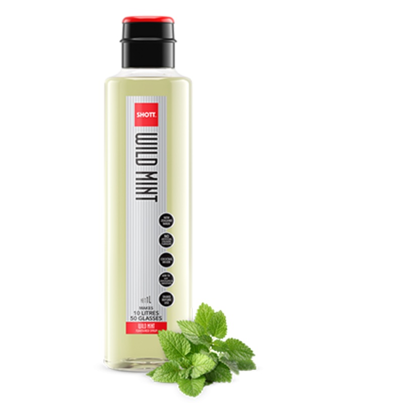 Shott Wild Mint 1000ml