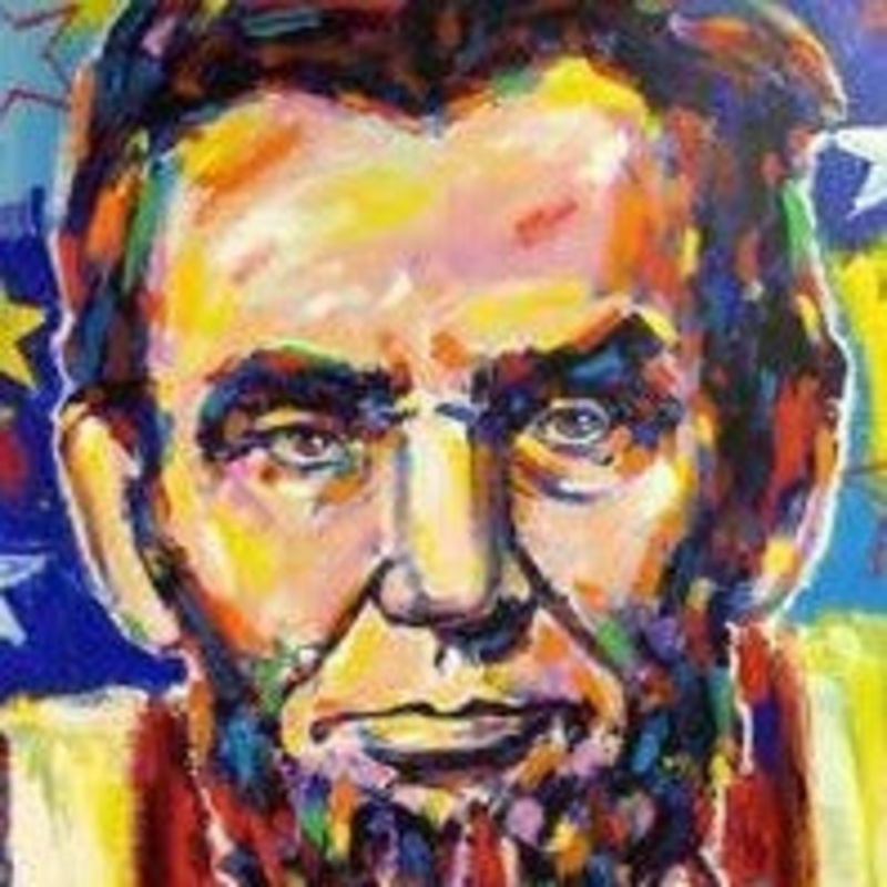 Stango Gallery: The American President: Abe Lincoln | Gallery at Studio Burke, Washington, DC