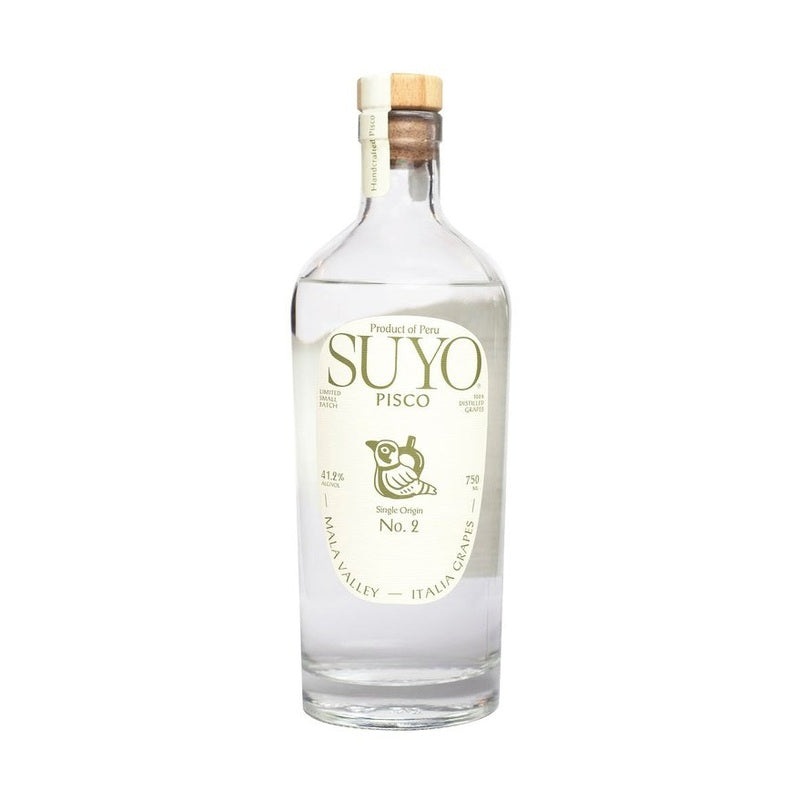 Suyo No.2 Italia Pisco