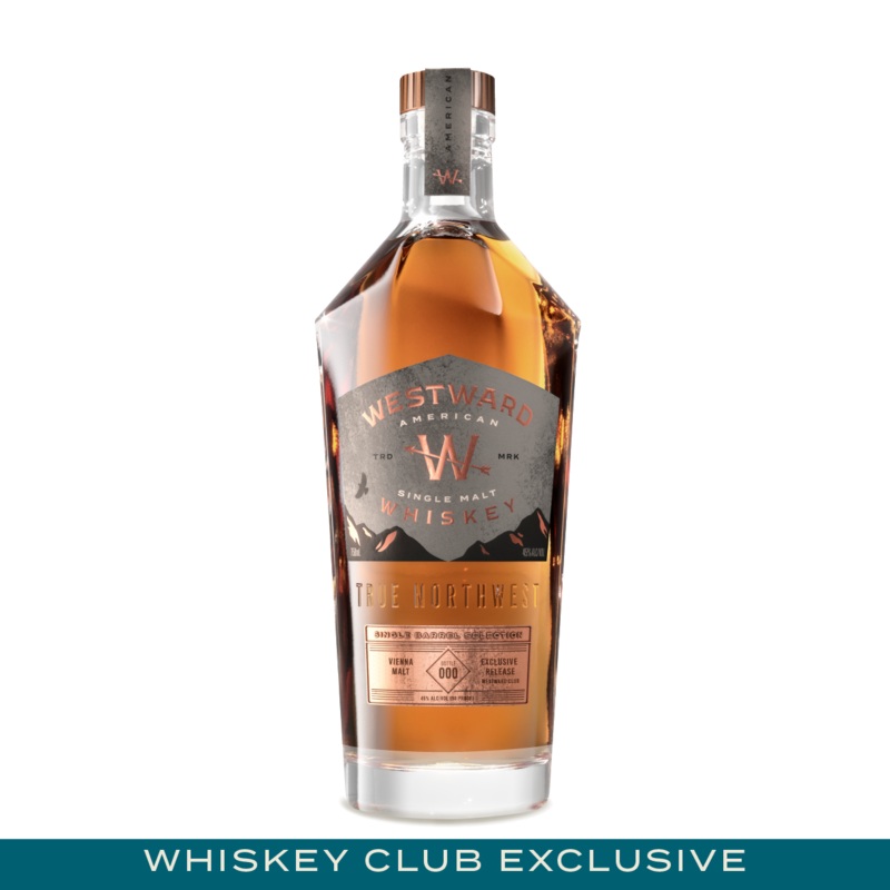 Westward Whiskey Vienna Malt - 2024
