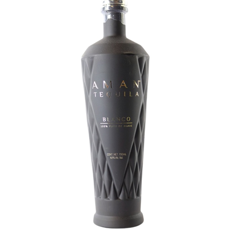 Aman - Tequila Blanco 40% 70cl