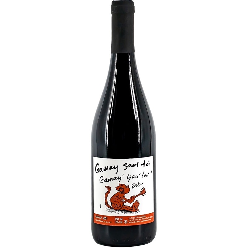 Barbara Lebled Gamay "Sans Toi"