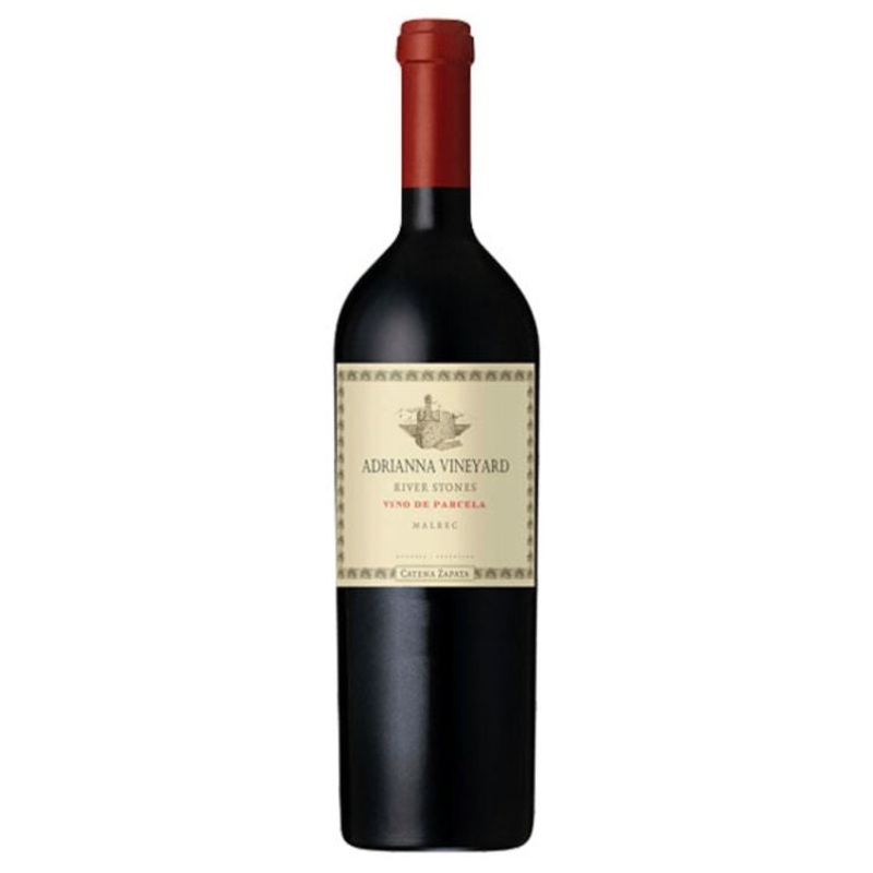 Catena Zapata Adrianna Vineyard River Stones Malbec - 750ml