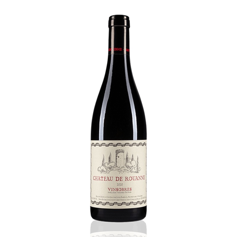 Ch Rouanne Vinsobres 750ml