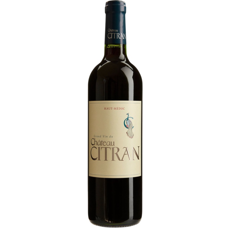 Chateau Citran - Haut-Medoc 2016 75cl