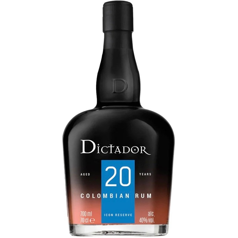 Dictador 20 Year Old Colombian Rum