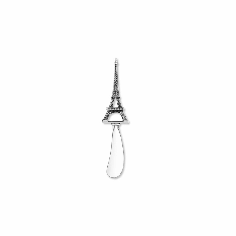 EIFFEL TOWER CHEESE SPREADER