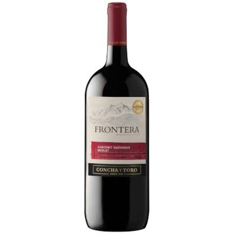 Frontera Cab Merlot 1.5 LT