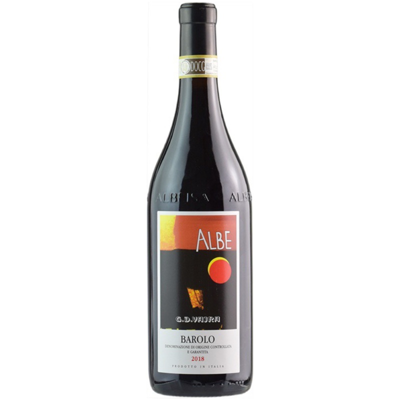 G.D Vajra - Barolo Albe 2021 75cl
