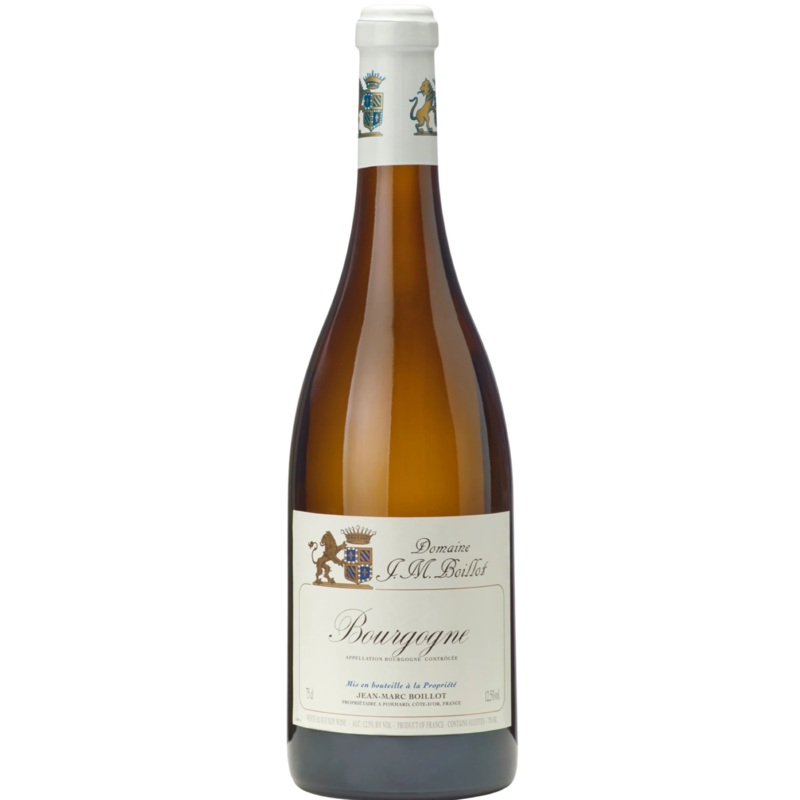 Jean-Marc Boillot - Bourgogne Blanc 'White' 2022 75cl