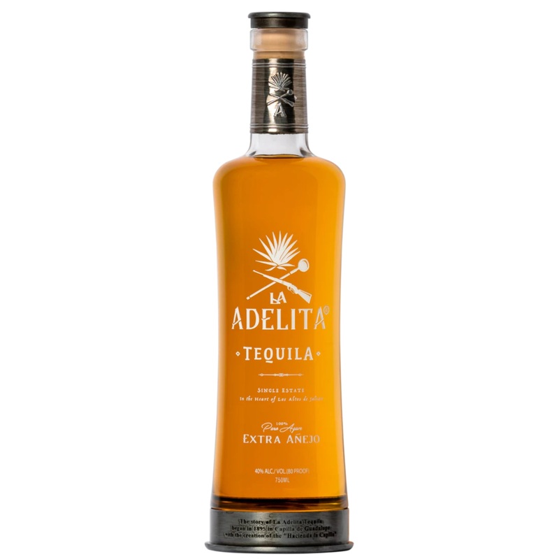 La Adelita Tequila Extra Anejo