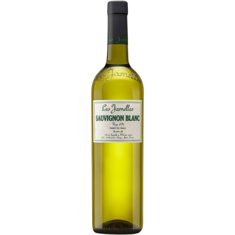 Les Jamelles - Sauvignon Blanc 12% 75cl