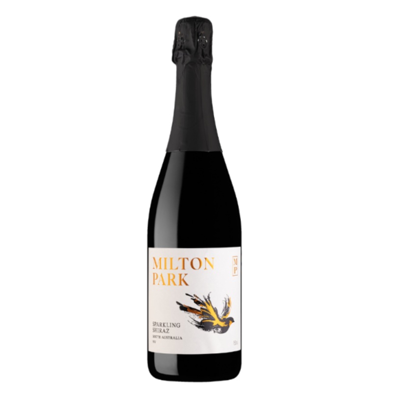 Milton Park Sparkling Shiraz (6)