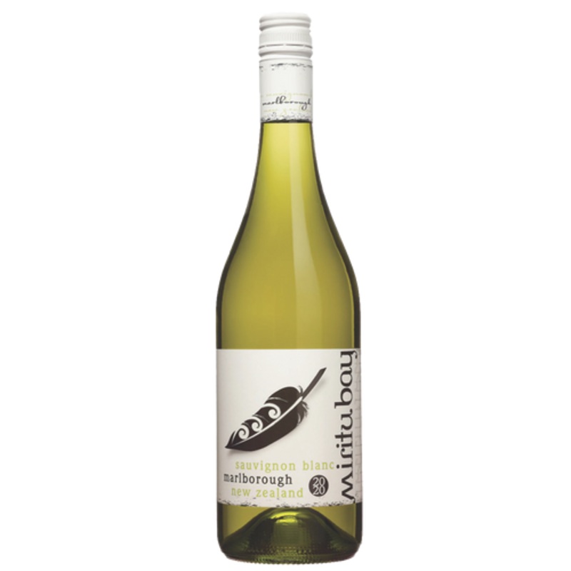 Miritu Bay Marlborough Sauv Blanc