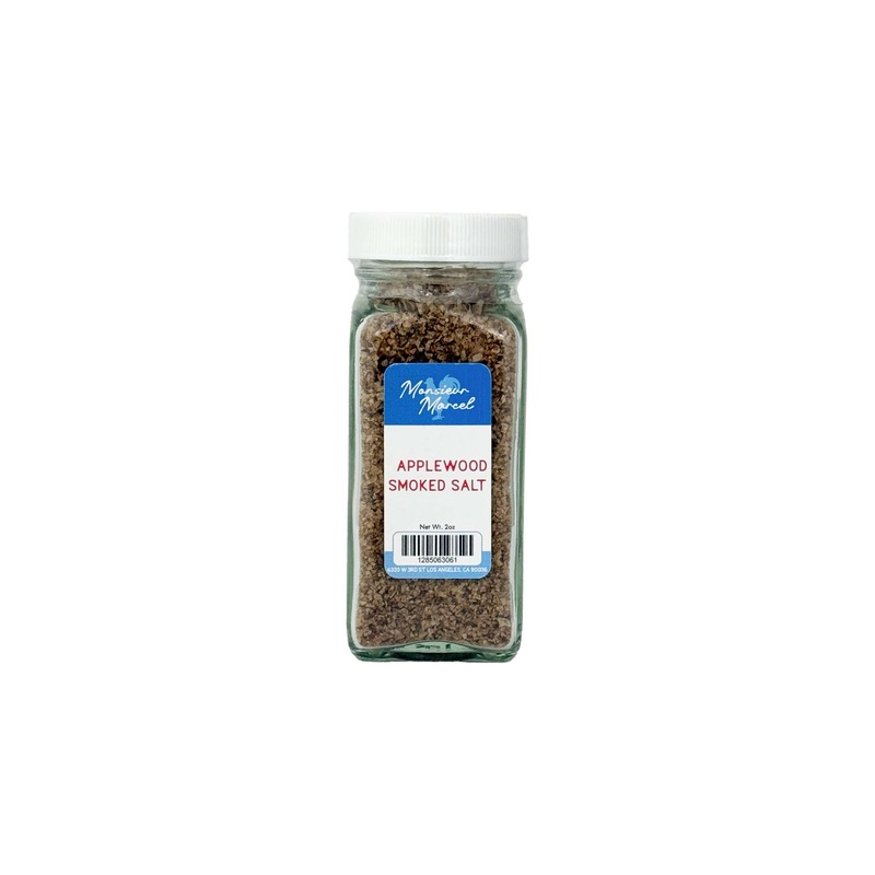 MM APPLEWOOD SMOKED SEA SALT 2oz