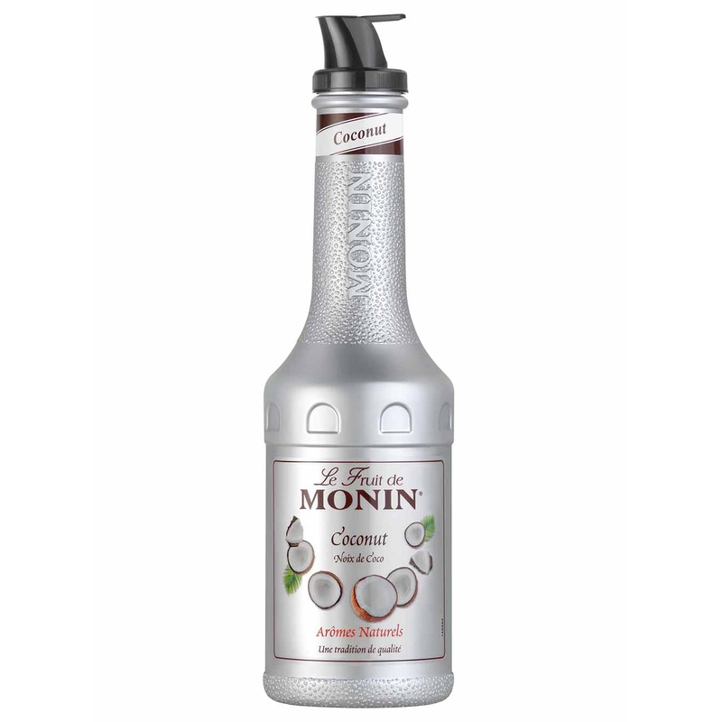 Monin Coconut Fruit Mix Pure, 1 L