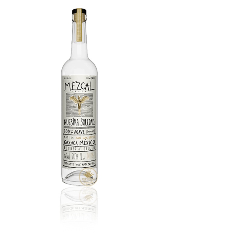 Nuestra Soledad San Luis del Rio Mezcal (750ml / 47.3%)